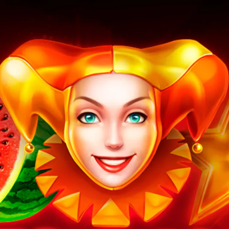 Fruits & Jokers: 100 Lines character
