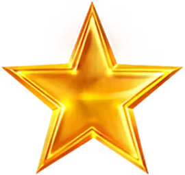 Gold Star Scatter paytable icon